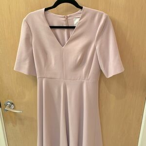 LK Bennett a-line dress